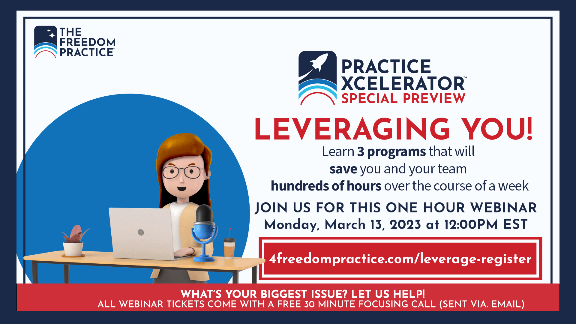 PX Preview IV: Leveraging YOU! - FULL Webinar Recording
