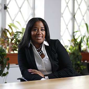 Photo of Shanise Evans an estate planning attorney in Lake Forest, Illinois