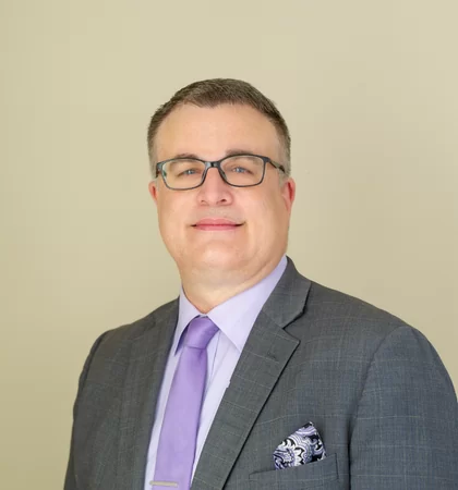 Photo of Matthew Lewis, an estate planning attorney in Columbus, Ohio