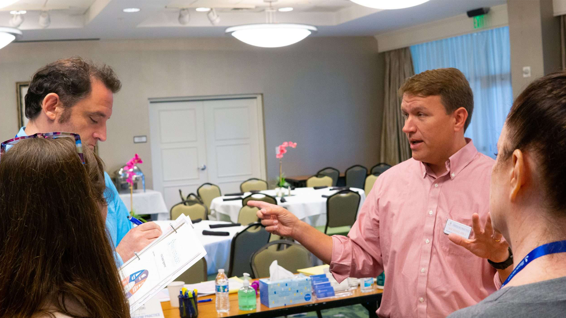 Implement TEAM SUCCESS tools to create a SELF MANAGING PRACTICE